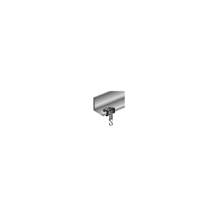 Spring Steel Beam Clamp Universal 9/16"-3/4" Flange
