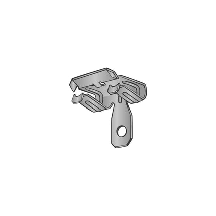 Spring Steel Beam Clamp Universal 9/16"-3/4" Flange