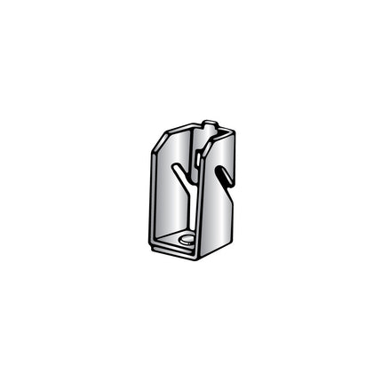 Z Purlin Hangers - Bottom Hole 1/4"