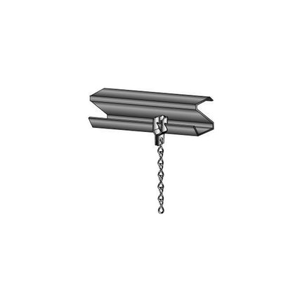 Z Purlin Hangers - Bottom Hole 1/4"