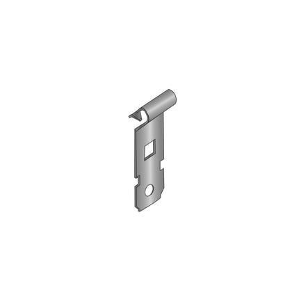 Z Purlin Angled Flange Hanger 1/16"-1/4" Flange