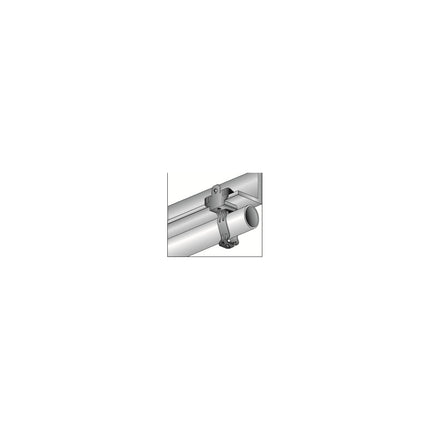 Flange Mount Conduit Assembly - Bottom Mount - Posi-Lock 1/8" - 1/4" Flange 3/8" Conduit