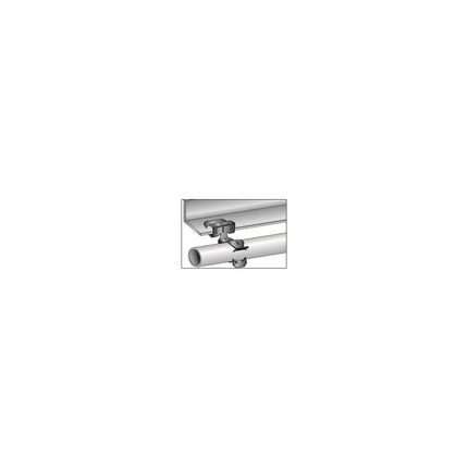 Flange Mount Conduit Assembly - Side Mount 3/4" EMT 1/2" Rigid