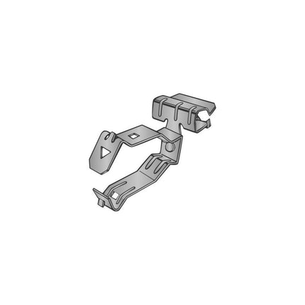 Flange Mount Conduit Assembly - Side Mount - Posi-Lock 5/16" - 1/2" Flange 1/2 - 3/4" Conduit