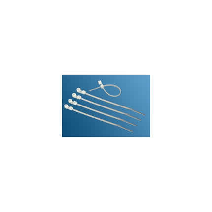 Mounting Nylon Cable Ties 50LB 14-1/2"