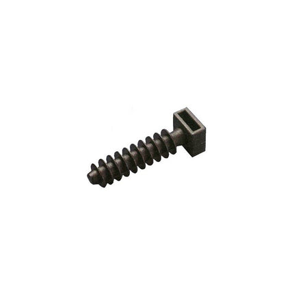 Wall Plug Mounts .23" Max Tie Width