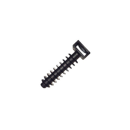 Wall Plug Mounts .38" Max Tie Width