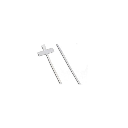Marker Nylon Cable Ties 18LB 4"