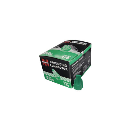 Grounding Connectors Boxed 100 Pack