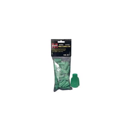Grounding Connectors Hanging Bag 25 Pack