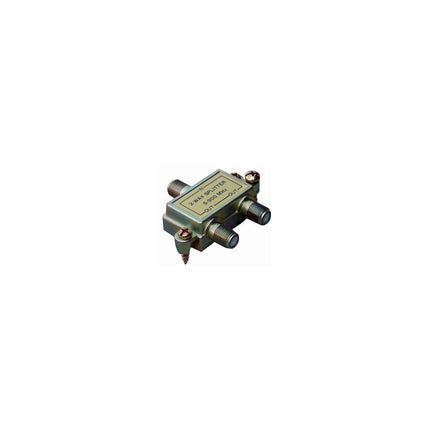 2 Way Splitters with Ground Block Digital 5-1000 Mhz