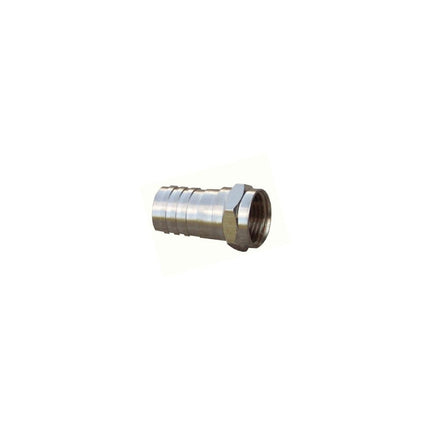 Type 'F' Coaxial Connector - Crimp On RG6