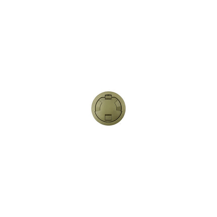 Evolution 6AT Series Flush Style Cover Assembly