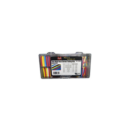 Thin Wall Heat Shrink Tubing Kits - Colors