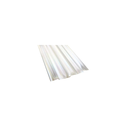 Thin Wall Heat Shrink Tubing .250"-.117" 4' Clear