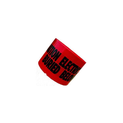 Underground Tape 'Caution Buried Telephone Line Below' (3” X 1000Ft Orange)