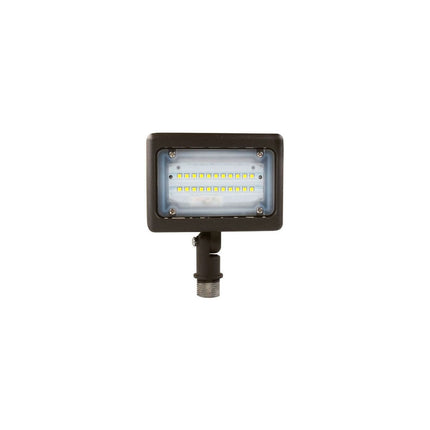 MORRIS 71552A 15W FLATPANEL KNUCKL 3000K BZ