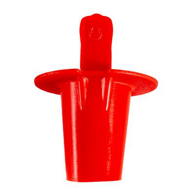 3/8" Anti-Short Bushings 400 Bags/Case