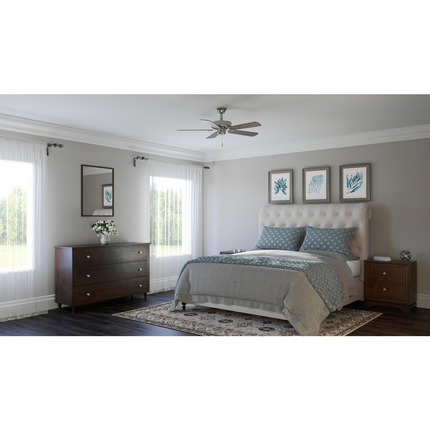 AirPro Builder 42" 5-Blade ceiling fan