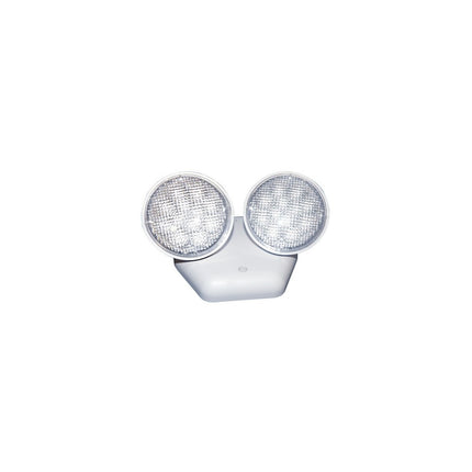 Remote LED Emergency Lamp Heads 2 Heads