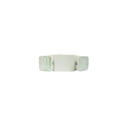 MORRIS 73424 WH LED HO EMER LT SQUARE