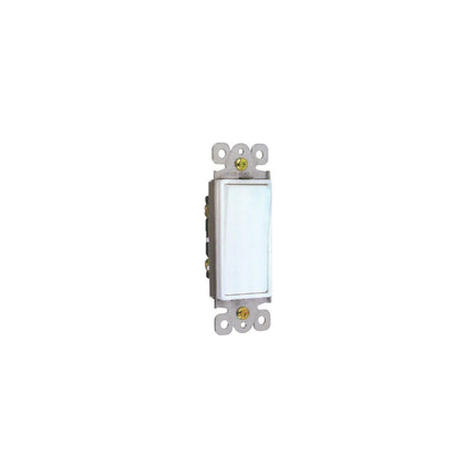 Decorative Switches White 4 Way 15A-120/277V