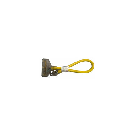 Heavy Duty Tri-Tap Extension Cord - 3 Outlet