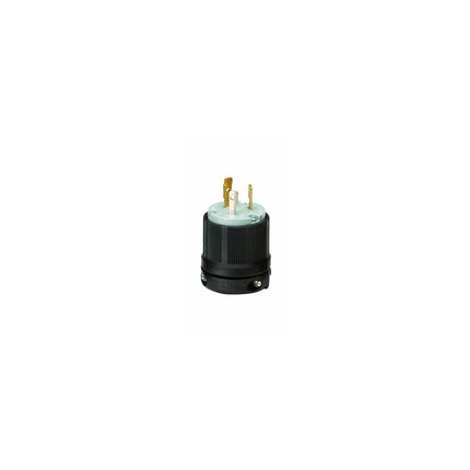 Twist Lock Male Plugs 2 Pole 3 Wire 20A 125VAC