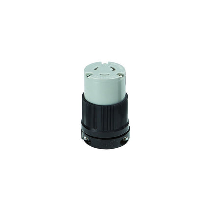 Twist Lock Female Receptacles 2 Pole 3 Wire 20A 250VAC