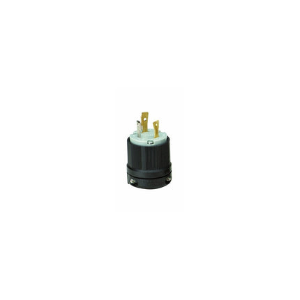 Twist Lock Male Plugs 2 Pole 3 Wire 30A 125VAC