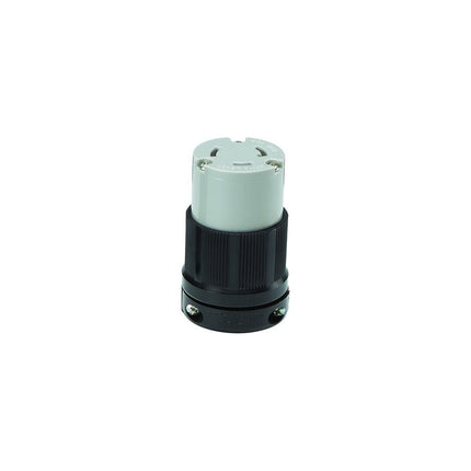 Twist Lock Female Receptacles 2 Pole 3 Wire 30A 125VAC