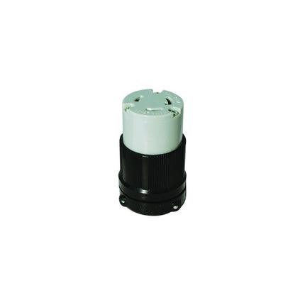 Twist Lock Female Receptacles 2 Pole 3 Wire 30A 250VAC