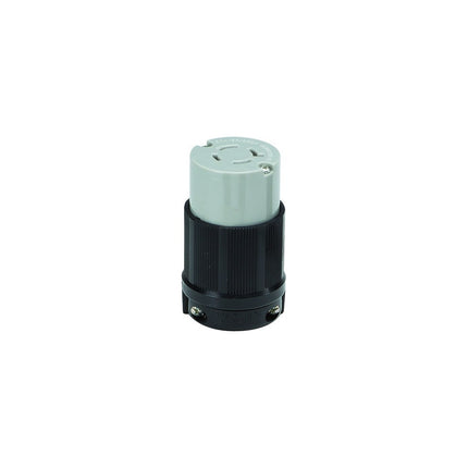 Twist Lock Female Receptacles 3 Pole 4 Wire 20A 125/250VAC