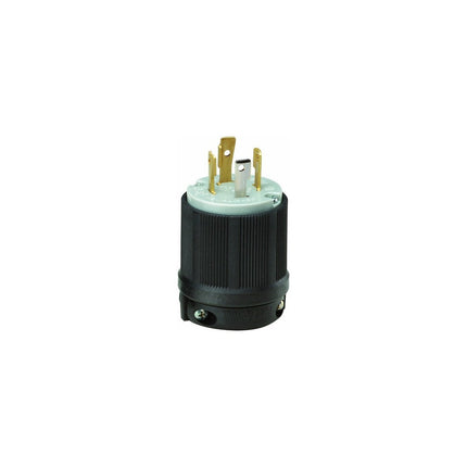 Twist Lock Male Plugs 3 Pole 4 Wire 30A 125/250VAC