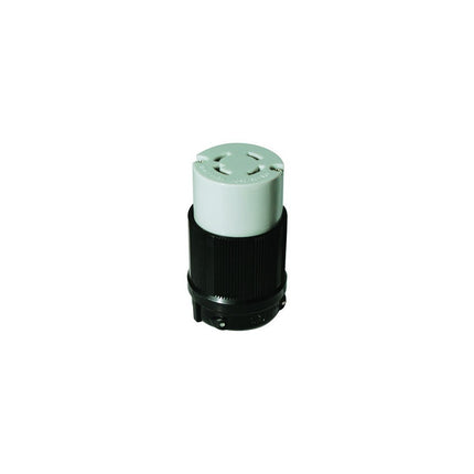 Twist Lock Female Receptacles 3 Pole 4 Wire 30A 125/250VAC