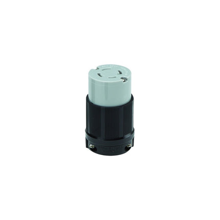 Twist Lock Female Receptacles 3 Pole 4 Wire 30A 250VAC