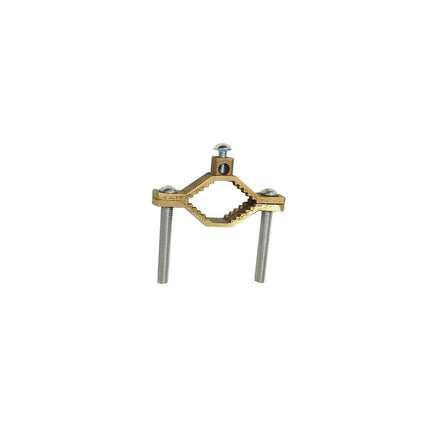 Copper Ground Pipe Clamps 2-1/2"-4"