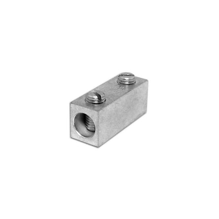 Aluminum Splices/Reducers 2 Screw 250MCM-#6