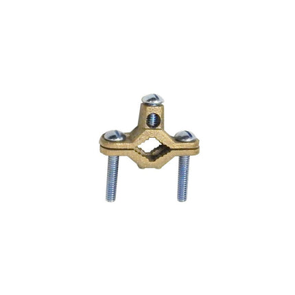Copper Ground Pipe Clamps 1/2" -1"