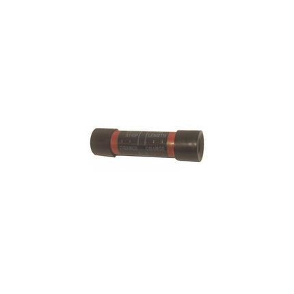 Insulated Service Entrance Compression Splices 2-25/32" UYR 02 1/0 Str to #1 & #2 Str