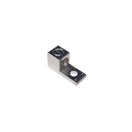 Aluminum Mechanical Lugs One Conductor - One Hole Mount #6-#14 Awg