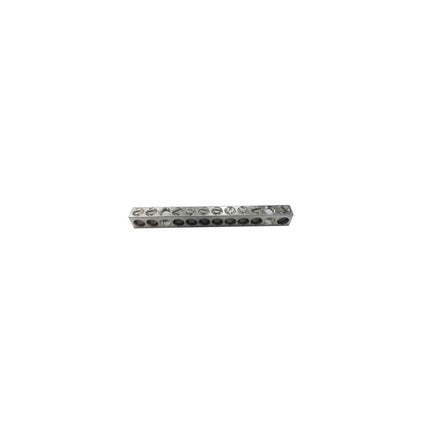 Ground/Neutral Bars - Aluminum #14 - #4 15 Circuit