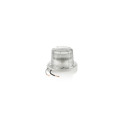 LEVITON 9850-LED WH GU24 LED LAMPH BASE/GUARD/BULB