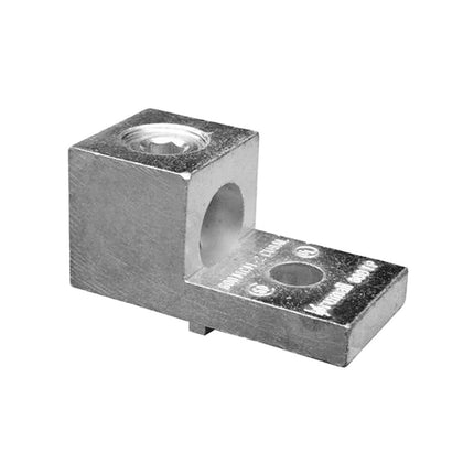 MORRIS 91318 600 ALUM LUG W/TURN PREVENT