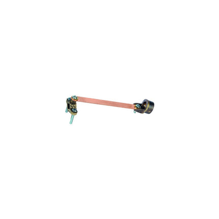 Copper Ground Clamps - Rigid Conduit Hub & Strap 1/2"-1" (3/4" Hub)