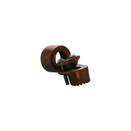 Serrated Adaptors - For Serrated Collar Ground Clamps - 1" Conduit Hub