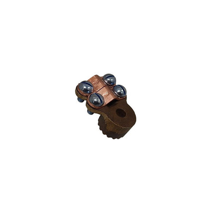Serrated Adaptors - For Serrated Collar Ground Clamps - Armored Cable