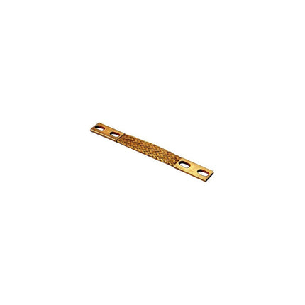 Flexible Braid Jumper Straps 12"