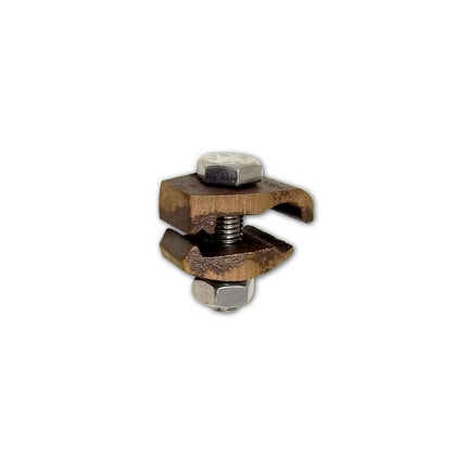 Ground Clamp - I Beam - Isolated From Beam #8 - #4