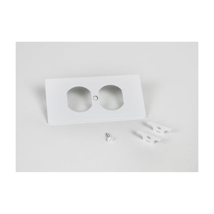 Evolution Series EFB10 Floor Box Device Plate
